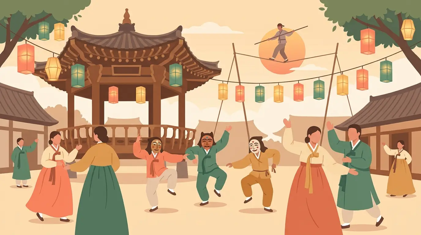 전통 축제
